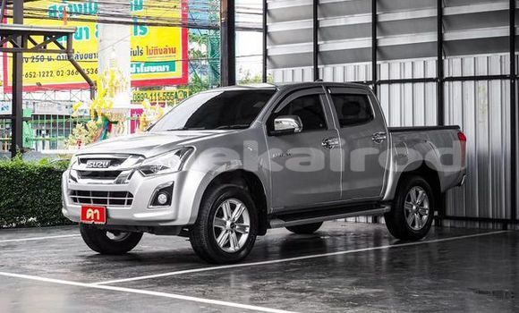 Buy Used Isuzu D-Max Silver Car in Bangkok in Bangkok