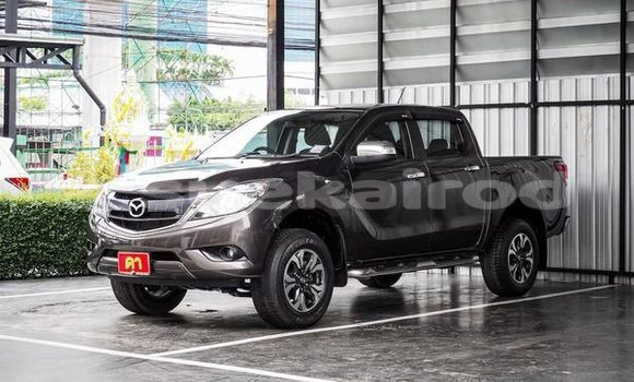 Buy Used Mazda BT-50 Brown Car in Bangkok in Bangkok