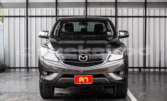 Buy Used Mazda BT-50 Brown Car in Bangkok in Bangkok Buy Used Mazda BT-50 Brown Car in Bangkok in Bangkok