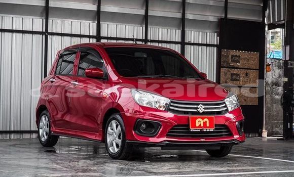 Buy Used Suzuki Celerio Red Car in Bangkok in Bangkok Buy Used Suzuki Celerio Red Car in Bangkok in Bangkok