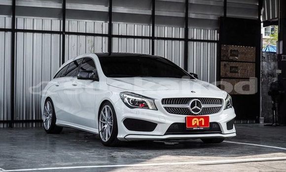 ซื้อ รถมือสอง Mercedes-Benz CLA-klasse ขาว รถยนต์ ใน %{เมือง} ใน กรุงเทพมหานคร ซื้อ รถมือสอง Mercedes-Benz CLA-klasse ขาว รถยนต์ ใน %{เมือง} ใน กรุงเทพมหานคร