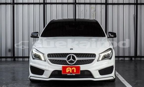 ซื้อ รถมือสอง Mercedes-Benz CLA-klasse ขาว รถยนต์ ใน %{เมือง} ใน กรุงเทพมหานคร ซื้อ รถมือสอง Mercedes-Benz CLA-klasse ขาว รถยนต์ ใน %{เมือง} ใน กรุงเทพมหานคร