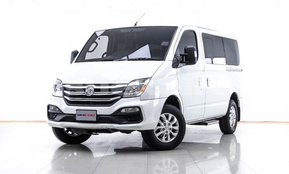 Buy Used MG RV8 White Car in Bangkok in Bangkok