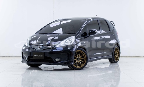 Buy Used Honda Jazz Black Car in Bangkok in Bangkok