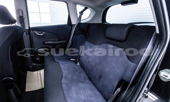 Buy Used Honda Jazz Black Car in Bangkok in Bangkok Buy Used Honda Jazz Black Car in Bangkok in Bangkok