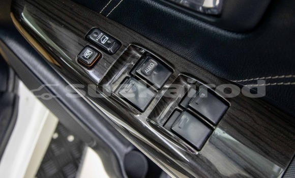 Buy Used Toyota Fortuner White Car in Bangkok in Bangkok Buy Used Toyota Fortuner White Car in Bangkok in Bangkok