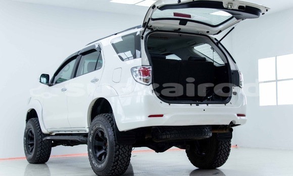 Buy Used Toyota Fortuner White Car in Bangkok in Bangkok Buy Used Toyota Fortuner White Car in Bangkok in Bangkok