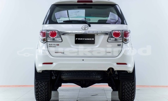 Buy Used Toyota Fortuner White Car in Bangkok in Bangkok Buy Used Toyota Fortuner White Car in Bangkok in Bangkok