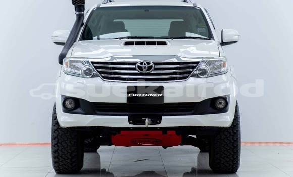 Buy Used Toyota Fortuner White Car in Bangkok in Bangkok Buy Used Toyota Fortuner White Car in Bangkok in Bangkok
