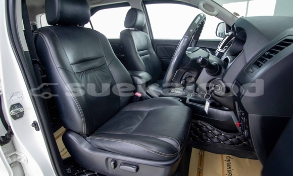 Buy Used Toyota Fortuner White Car in Bangkok in Bangkok Buy Used Toyota Fortuner White Car in Bangkok in Bangkok