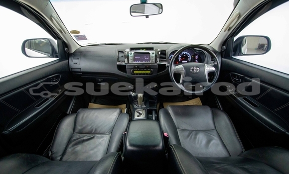 Buy Used Toyota Fortuner White Car in Bangkok in Bangkok Buy Used Toyota Fortuner White Car in Bangkok in Bangkok