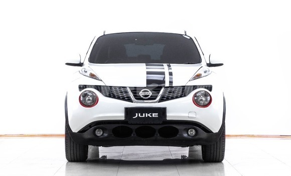 Buy Used Nissan Juke White Car in Bangkok in Bangkok Buy Used Nissan Juke White Car in Bangkok in Bangkok