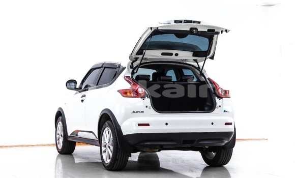 Buy Used Nissan Juke White Car in Bangkok in Bangkok Buy Used Nissan Juke White Car in Bangkok in Bangkok