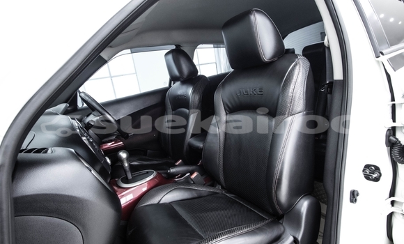 Buy Used Nissan Juke White Car in Bangkok in Bangkok Buy Used Nissan Juke White Car in Bangkok in Bangkok