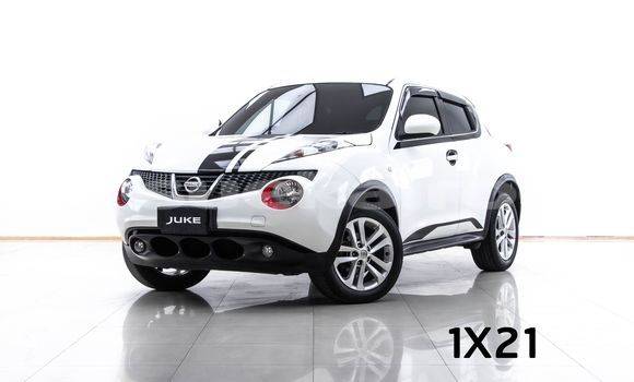 Buy Used Nissan Juke White Car in Bangkok in Bangkok Buy Used Nissan Juke White Car in Bangkok in Bangkok