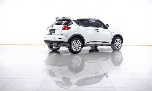 Buy Used Nissan Juke White Car in Bangkok in Bangkok Buy Used Nissan Juke White Car in Bangkok in Bangkok