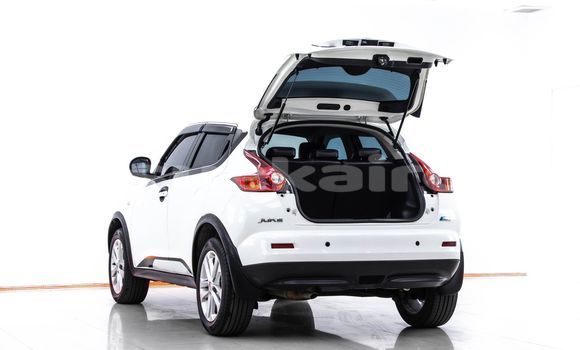 Buy Used Nissan Juke White Car in Bangkok in Bangkok Buy Used Nissan Juke White Car in Bangkok in Bangkok