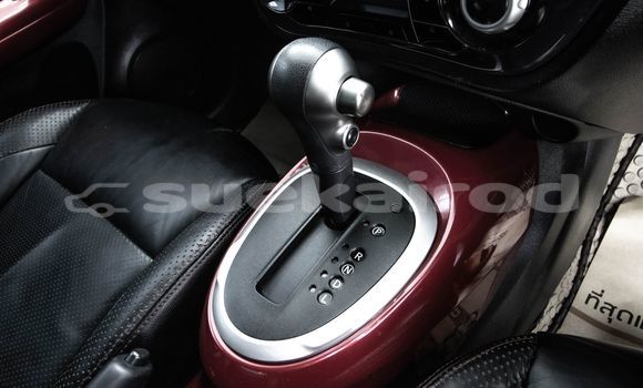 Buy Used Nissan Juke White Car in Bangkok in Bangkok Buy Used Nissan Juke White Car in Bangkok in Bangkok