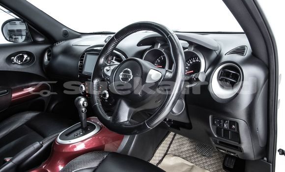 Buy Used Nissan Juke White Car in Bangkok in Bangkok Buy Used Nissan Juke White Car in Bangkok in Bangkok