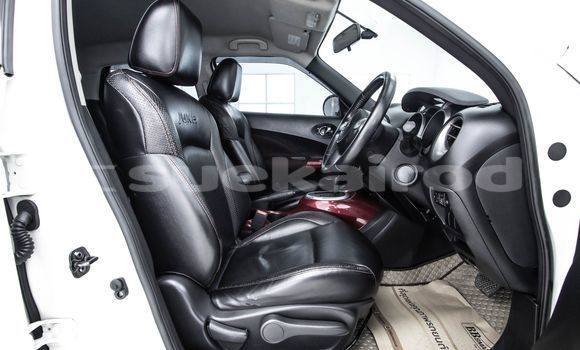 Buy Used Nissan Juke White Car in Bangkok in Bangkok Buy Used Nissan Juke White Car in Bangkok in Bangkok