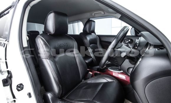 Buy Used Nissan Juke White Car in Bangkok in Bangkok Buy Used Nissan Juke White Car in Bangkok in Bangkok