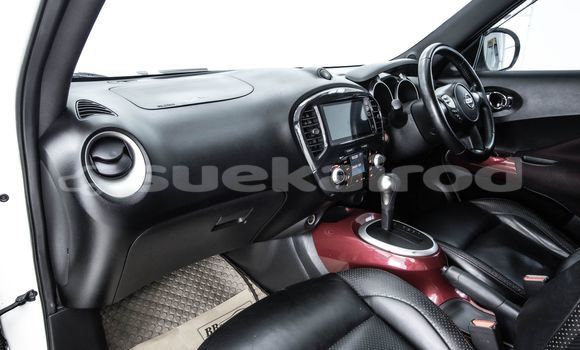 Buy Used Nissan Juke White Car in Bangkok in Bangkok Buy Used Nissan Juke White Car in Bangkok in Bangkok