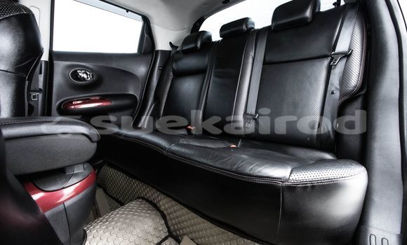 Buy Used Nissan Juke White Car in Bangkok in Bangkok Buy Used Nissan Juke White Car in Bangkok in Bangkok