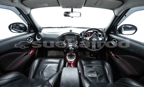 Buy Used Nissan Juke White Car in Bangkok in Bangkok Buy Used Nissan Juke White Car in Bangkok in Bangkok