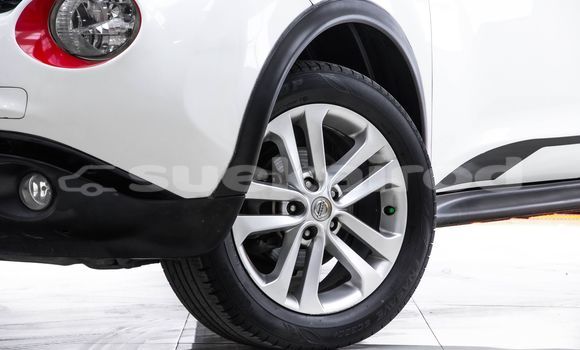 Buy Used Nissan Juke White Car in Bangkok in Bangkok Buy Used Nissan Juke White Car in Bangkok in Bangkok