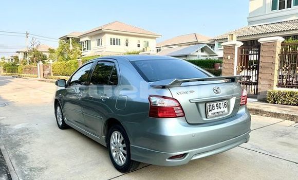 Buy Used Toyota Vios Silver Car in Bangkok in Bangkok Buy Used Toyota Vios Silver Car in Bangkok in Bangkok
