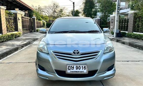 Buy Used Toyota Vios Silver Car in Bangkok in Bangkok Buy Used Toyota Vios Silver Car in Bangkok in Bangkok