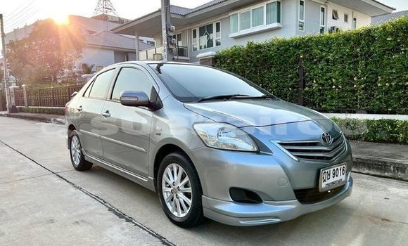 Buy Used Toyota Vios Silver Car in Bangkok in Bangkok Buy Used Toyota Vios Silver Car in Bangkok in Bangkok