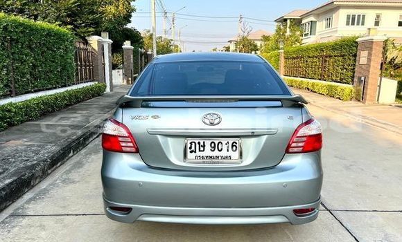 Buy Used Toyota Vios Silver Car in Bangkok in Bangkok Buy Used Toyota Vios Silver Car in Bangkok in Bangkok