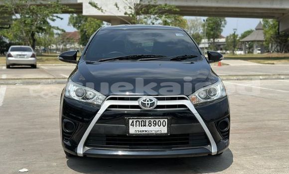 Buy Used Toyota Yaris Black Car in Bangkok in Bangkok Buy Used Toyota Yaris Black Car in Bangkok in Bangkok