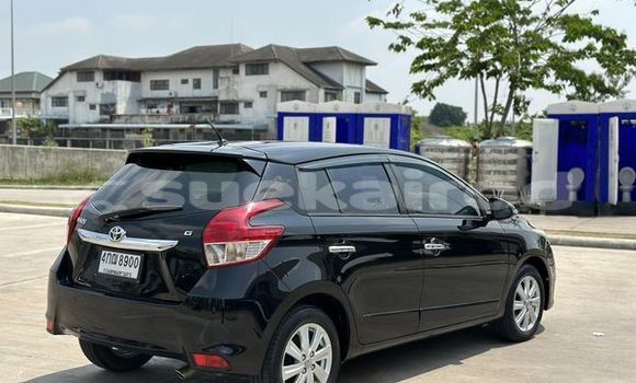 Buy Used Toyota Yaris Black Car in Bangkok in Bangkok Buy Used Toyota Yaris Black Car in Bangkok in Bangkok
