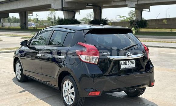 Buy Used Toyota Yaris Black Car in Bangkok in Bangkok Buy Used Toyota Yaris Black Car in Bangkok in Bangkok