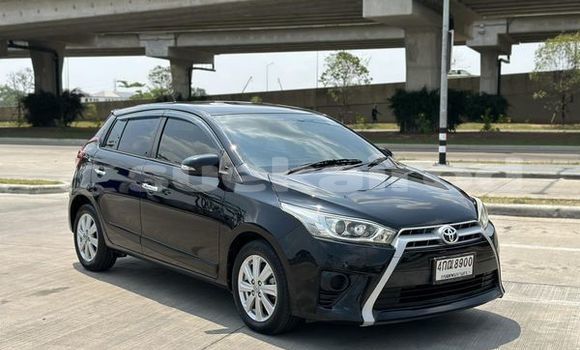 Buy Used Toyota Yaris Black Car in Bangkok in Bangkok Buy Used Toyota Yaris Black Car in Bangkok in Bangkok