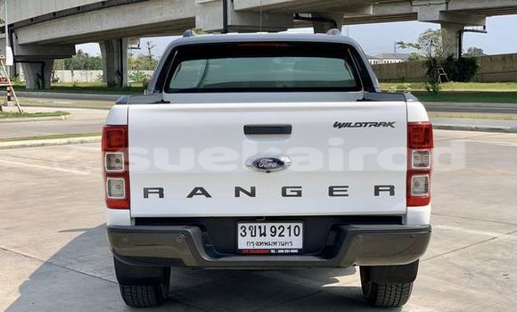 Buy Used Ford Ranger White Car in Bangkok in Bangkok Buy Used Ford Ranger White Car in Bangkok in Bangkok