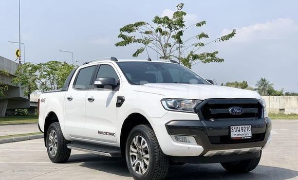 Buy Used Ford Ranger White Car in Bangkok in Bangkok Buy Used Ford Ranger White Car in Bangkok in Bangkok