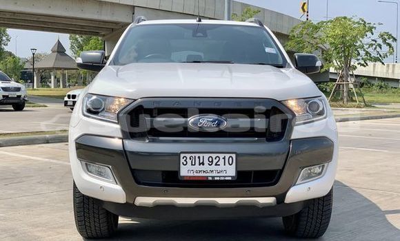 Buy Used Ford Ranger White Car in Bangkok in Bangkok Buy Used Ford Ranger White Car in Bangkok in Bangkok