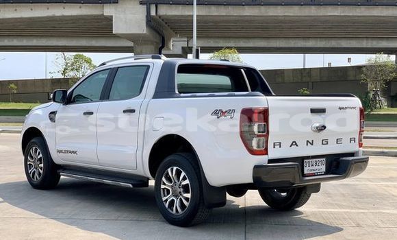 Buy Used Ford Ranger White Car in Bangkok in Bangkok Buy Used Ford Ranger White Car in Bangkok in Bangkok