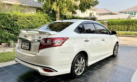 Buy Used Toyota Vios White Car in Bangkok in Bangkok Buy Used Toyota Vios White Car in Bangkok in Bangkok