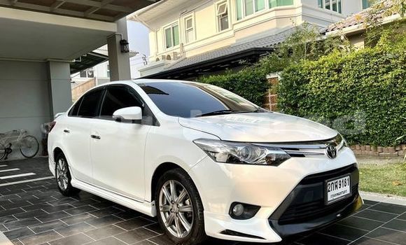 Buy Used Toyota Vios White Car in Bangkok in Bangkok Buy Used Toyota Vios White Car in Bangkok in Bangkok