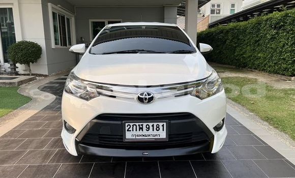 Buy Used Toyota Vios White Car in Bangkok in Bangkok Buy Used Toyota Vios White Car in Bangkok in Bangkok