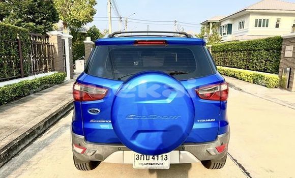 ซื้อ รถมือสอง Ford EcoSport สีน้ำเงิน รถยนต์ ใน %{เมือง} ใน กรุงเทพมหานคร ซื้อ รถมือสอง Ford EcoSport สีน้ำเงิน รถยนต์ ใน %{เมือง} ใน กรุงเทพมหานคร