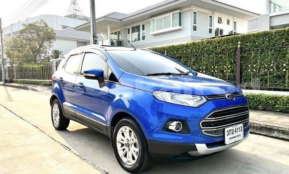 ซื้อ รถมือสอง Ford EcoSport สีน้ำเงิน รถยนต์ ใน %{เมือง} ใน กรุงเทพมหานคร ซื้อ รถมือสอง Ford EcoSport สีน้ำเงิน รถยนต์ ใน %{เมือง} ใน กรุงเทพมหานคร