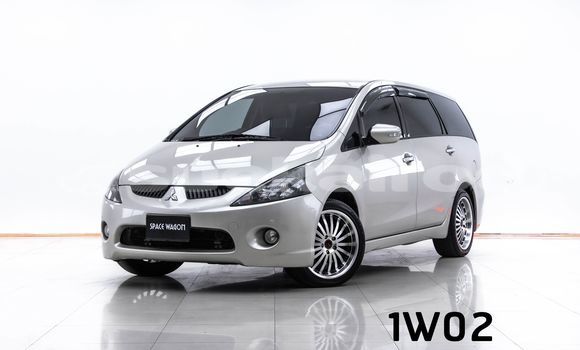 Buy Used Mitsubishi Space Wagon Other Car in Bangkok in Bangkok Buy Used Mitsubishi Space Wagon Other Car in Bangkok in Bangkok