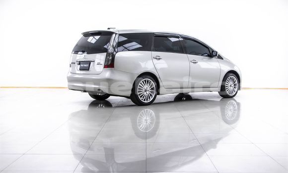Buy Used Mitsubishi Space Wagon Other Car in Bangkok in Bangkok Buy Used Mitsubishi Space Wagon Other Car in Bangkok in Bangkok