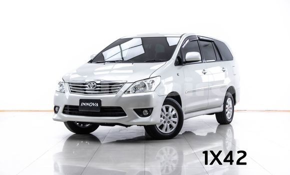 Buy Used Toyota Innova Other Car in Bangkok in Bangkok Buy Used Toyota Innova Other Car in Bangkok in Bangkok