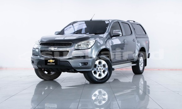 ซื้อ รถมือสอง Chevrolet Colorado อื่น ๆ รถยนต์ ใน %{เมือง} ใน กรุงเทพมหานคร